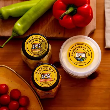 Kammerer 3* Kastelyosdombo