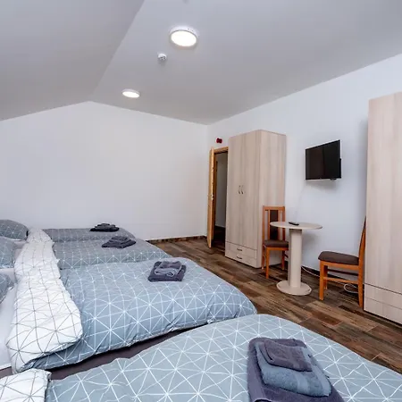 Kammerer Vendeghaz Pensionat 3*